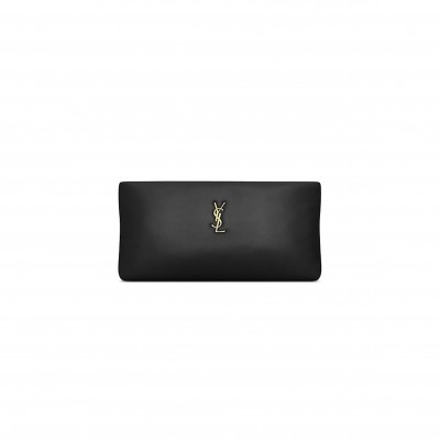 YSL CALYPSO LONG POUCH IN LAMBSKIN 778111AACX18035 (30*15*3.5cm)